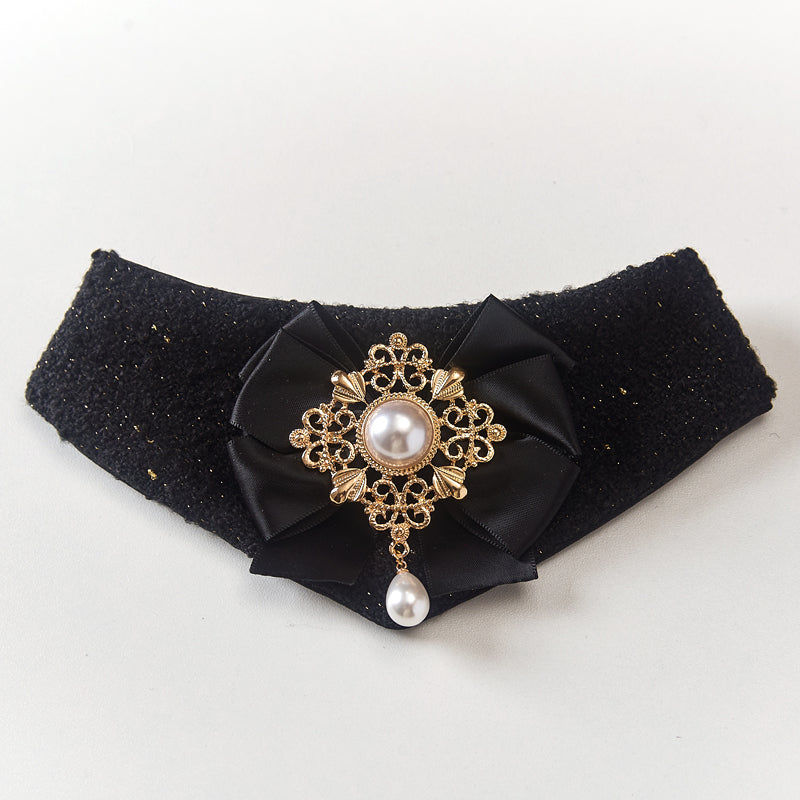 Personalized Pet Bib – Custom Name Bandana with Fasteners