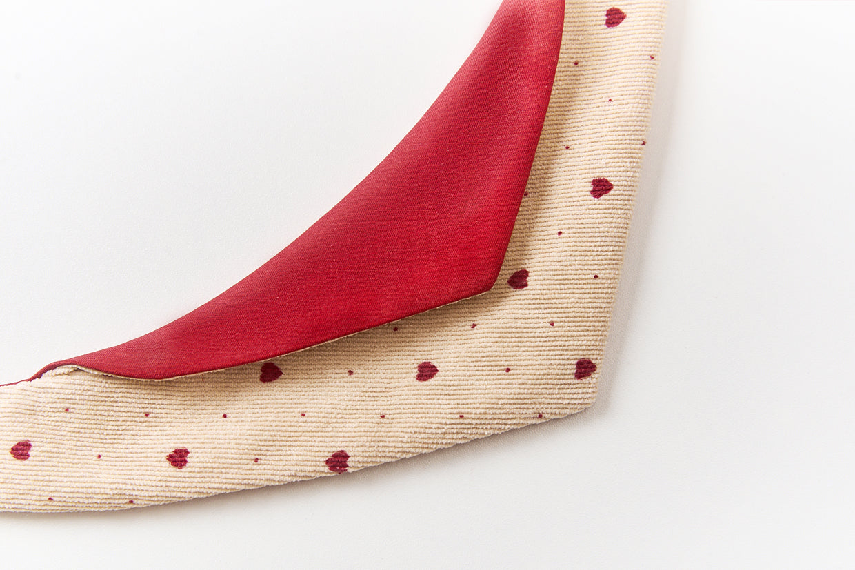 Personalized Pet Bib – Custom Name Bandana with Fasteners