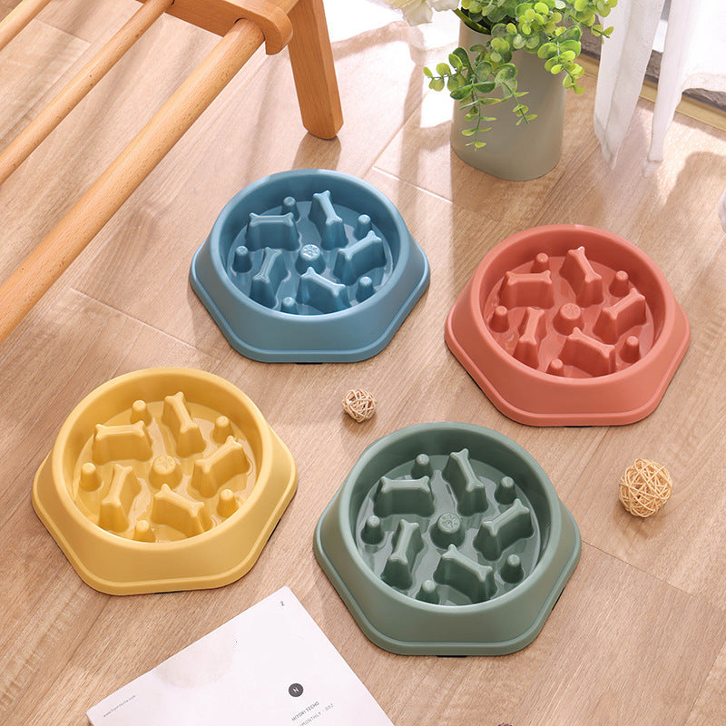 Slow Feeder Bowl