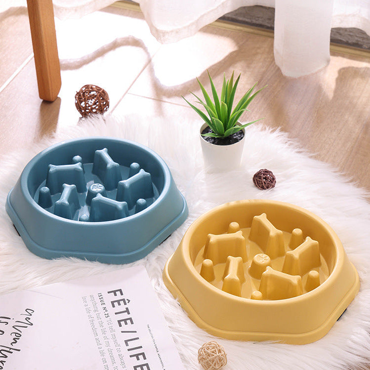Slow Feeder Bowl