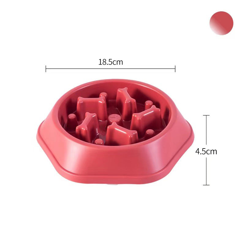 Slow Feeder Bowl