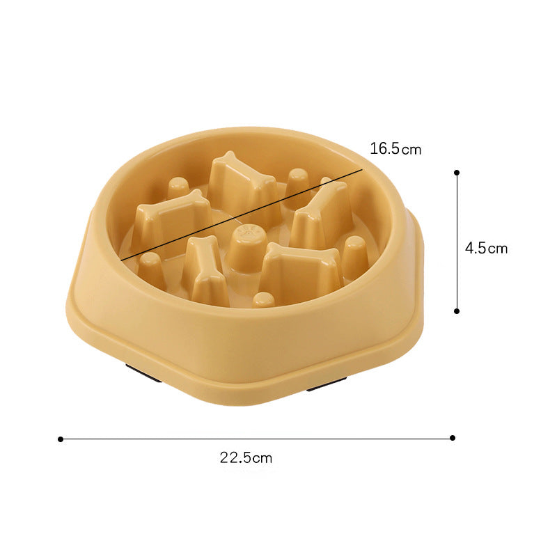 Slow Feeder Bowl